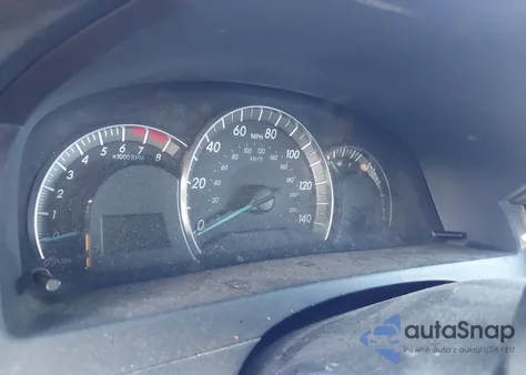 2012 Toyota Camry Se z USA, uszkodzony, nr VIN 4T1BF1FK0CU186864